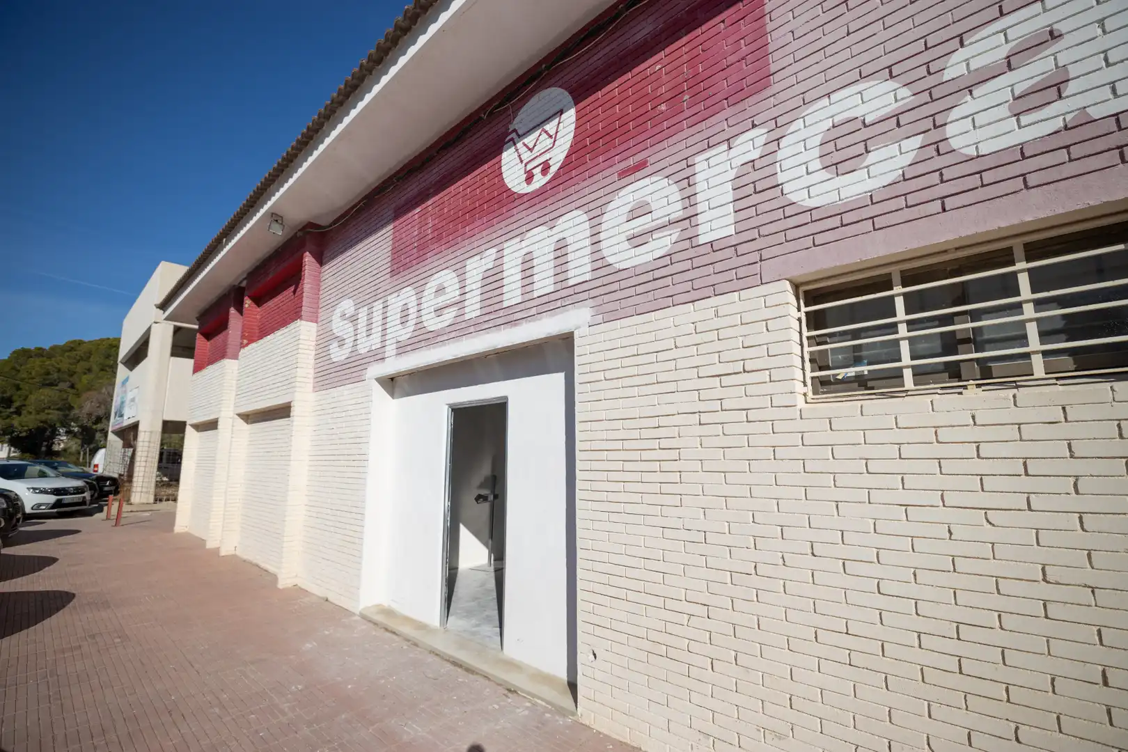 Vista exterior de Local en venta en L'Ametlla de Mar  con Calefacción