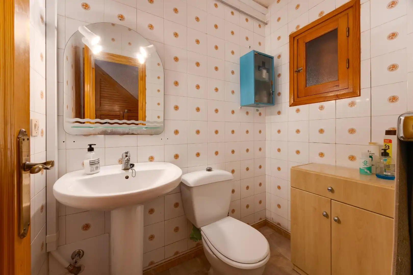 Baño de Casa o chalet en venta en Torrevieja con Jardín privado, Terraza y Trastero