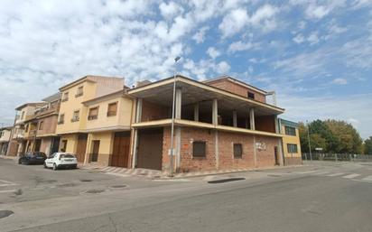 Exterior view of House or chalet for sale in Huétor Tájar  with Terrace