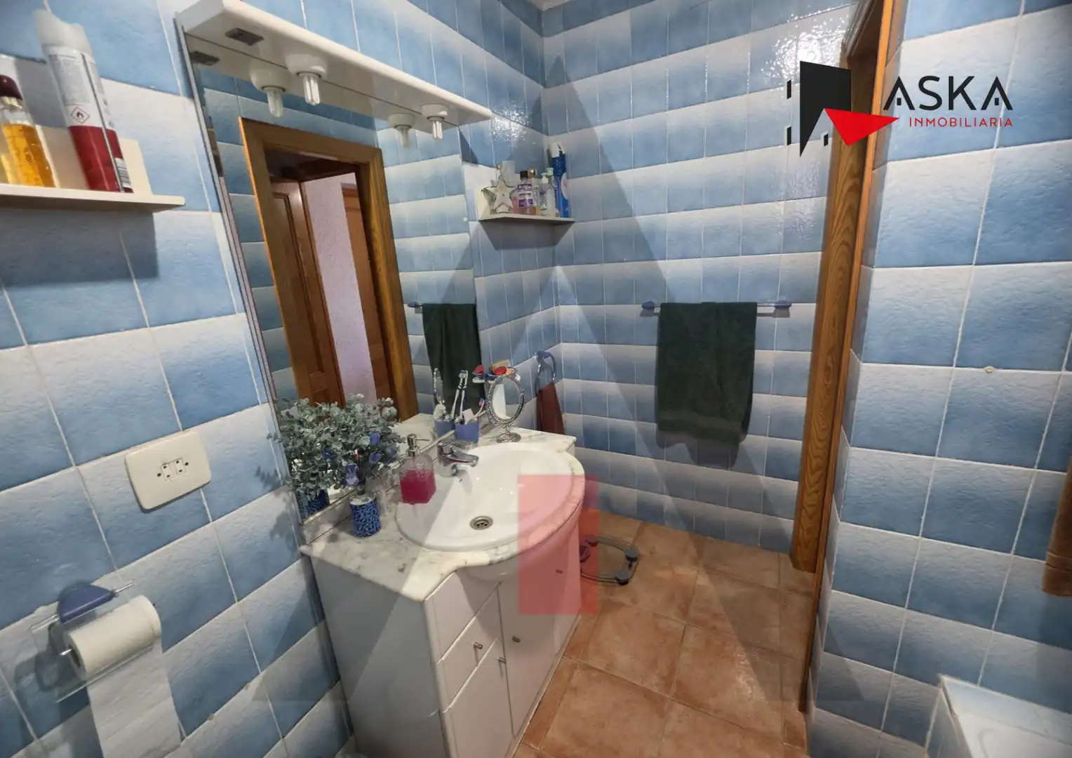 Baño de Casa o chalet en venta en Torrent con Calefacción, Terraza y Trastero
