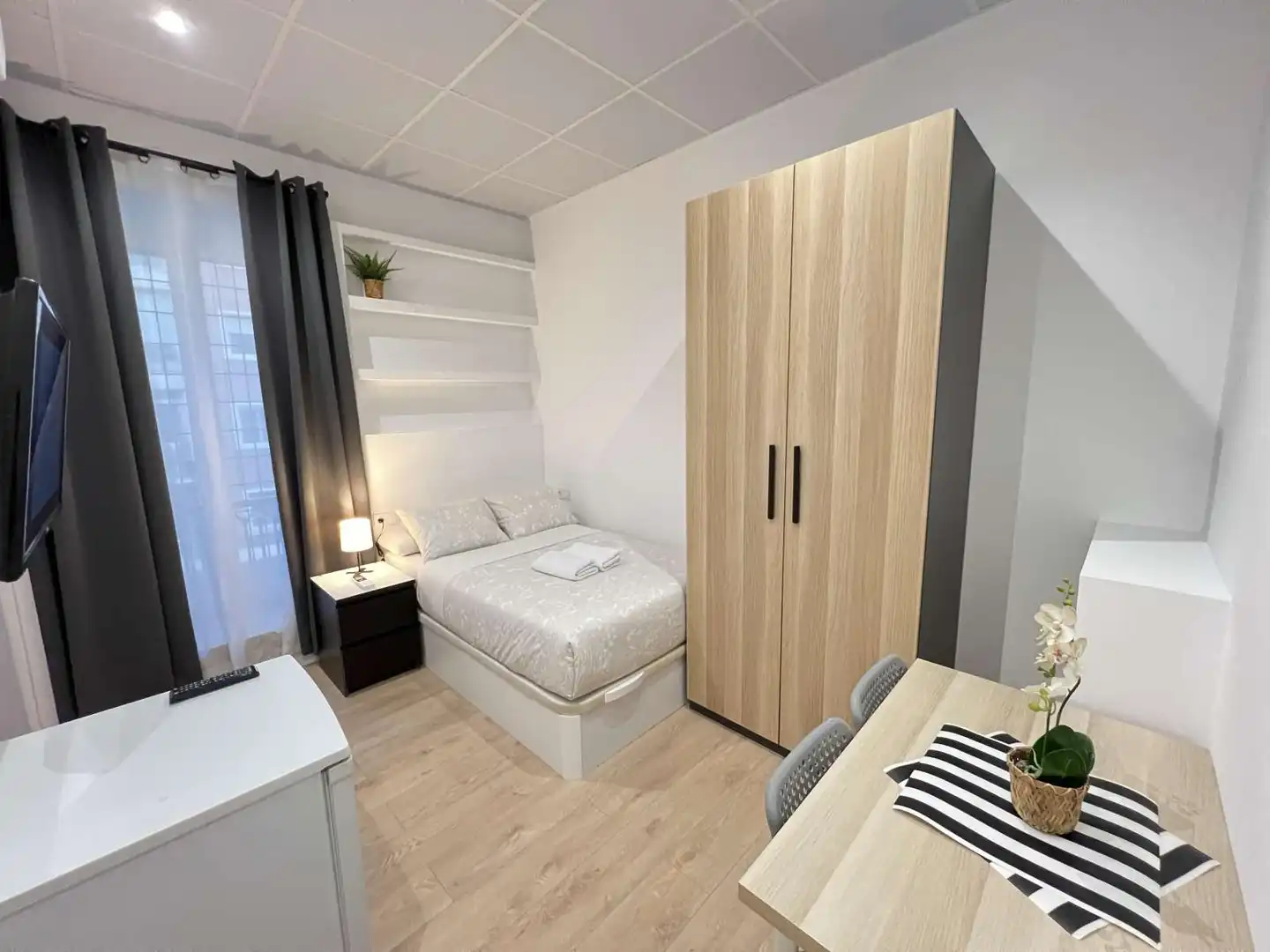 Habitació a Gaztambide