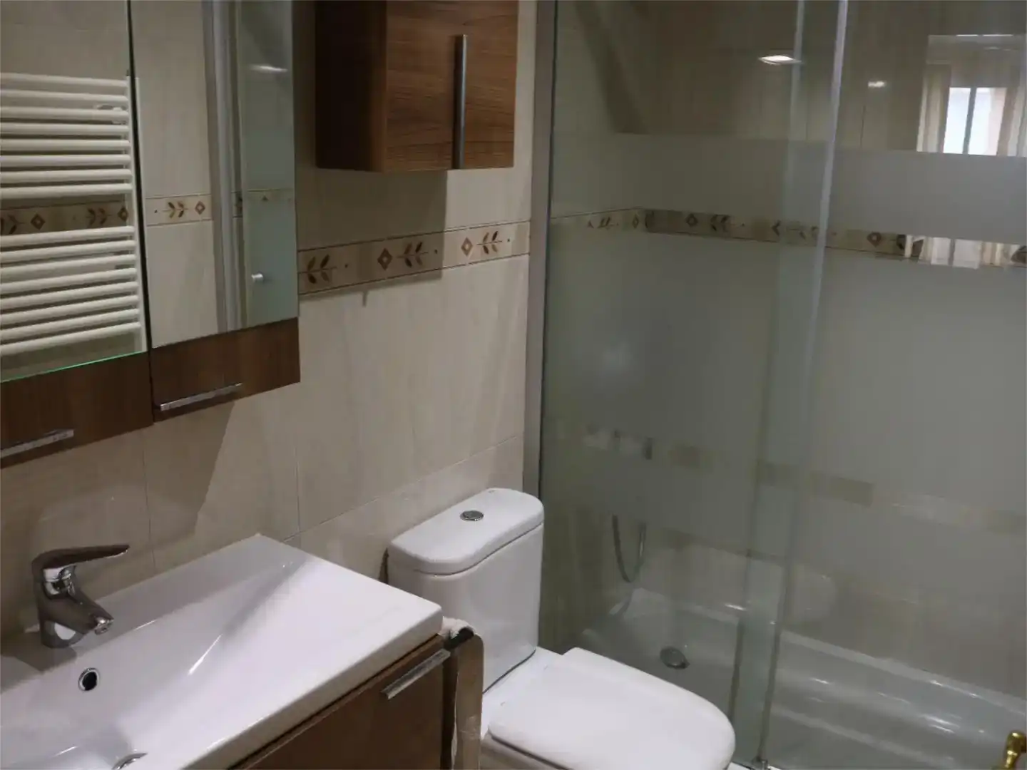 Bathroom of Flat for sale in  Palma de Mallorca  with Air Conditioner and Balcony