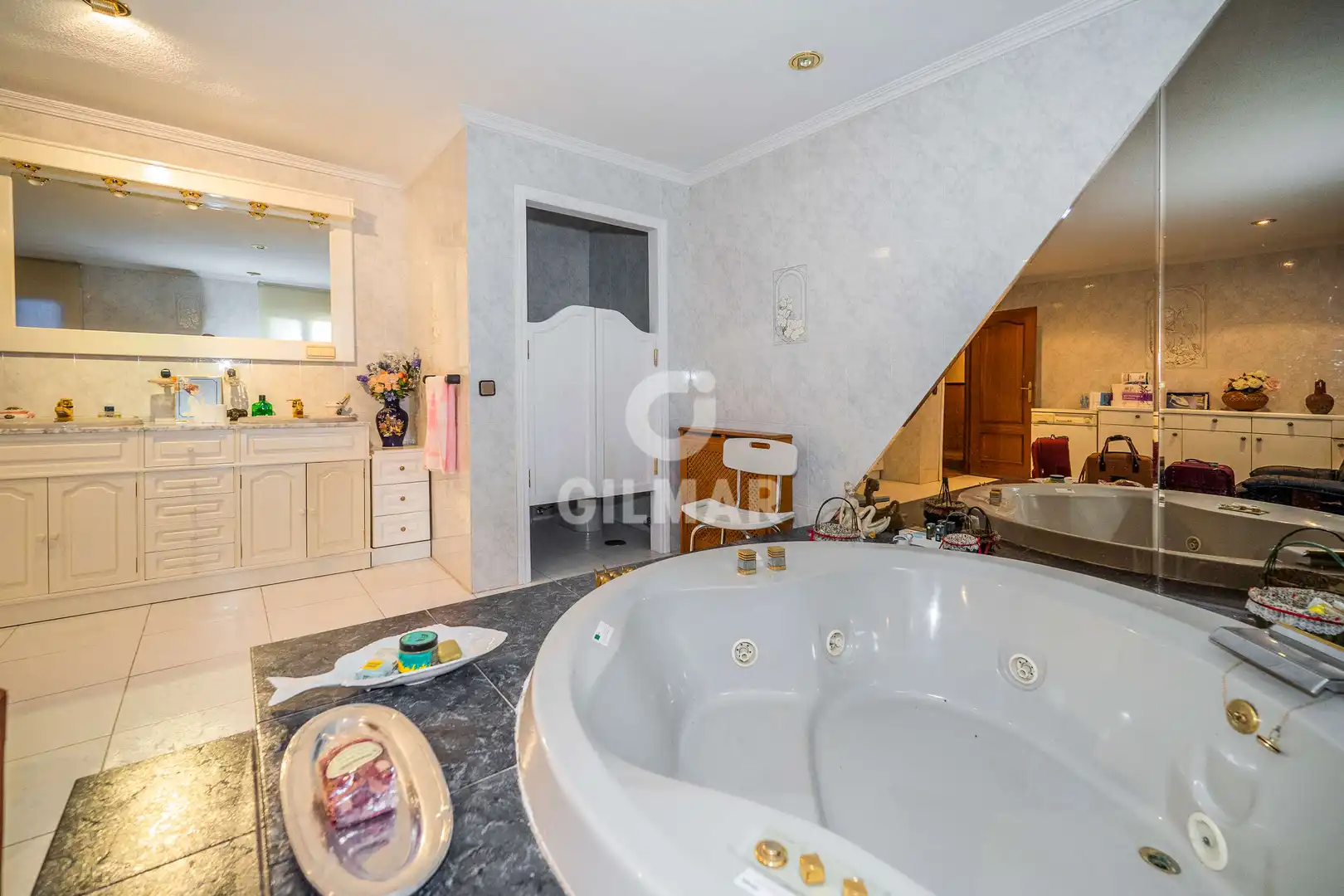 Baño de Casa o chalet en venta en Algete