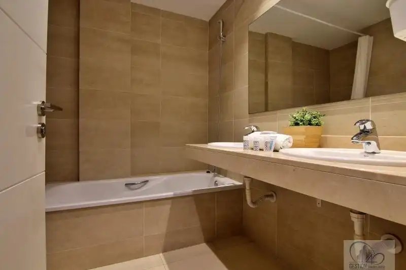 Baño de Casa o chalet en venta en Santiago del Teide con Alarma y Piscina comunitaria
