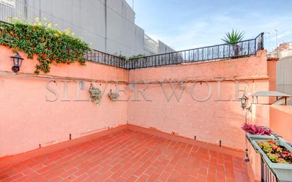 Terrace of Duplex for sale in Castellbisbal  with Air Conditioner, Heating and Terrace