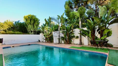 Foto 2 de Casa o chalet de alquiler en Varadero, Alicante