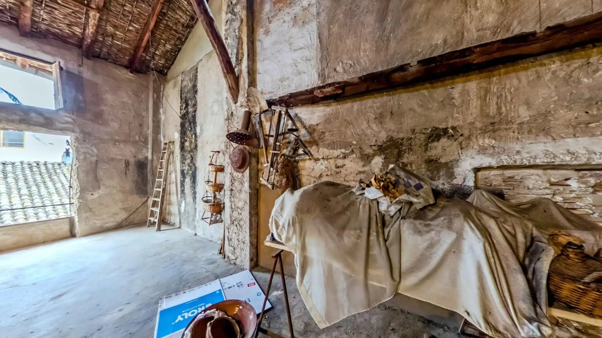 Cuina de Casa o xalet en venda en Xàtiva