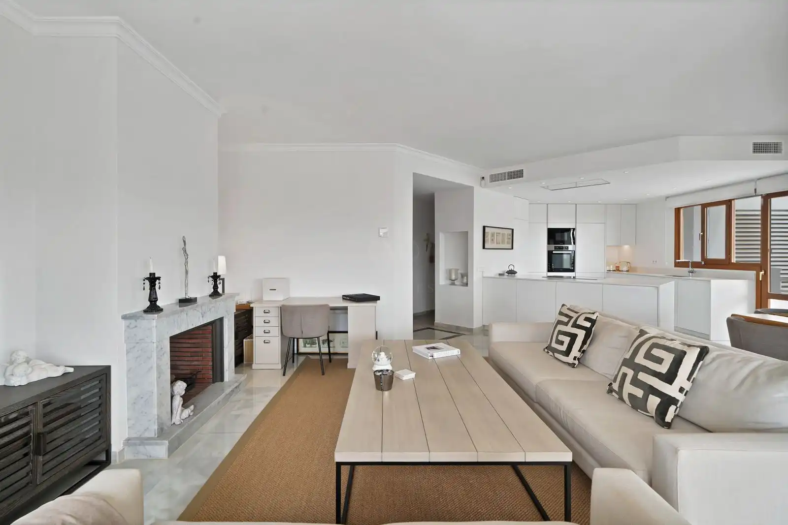 Apartament amb terrassa en venda a Nueva Andalucía, imagen 34