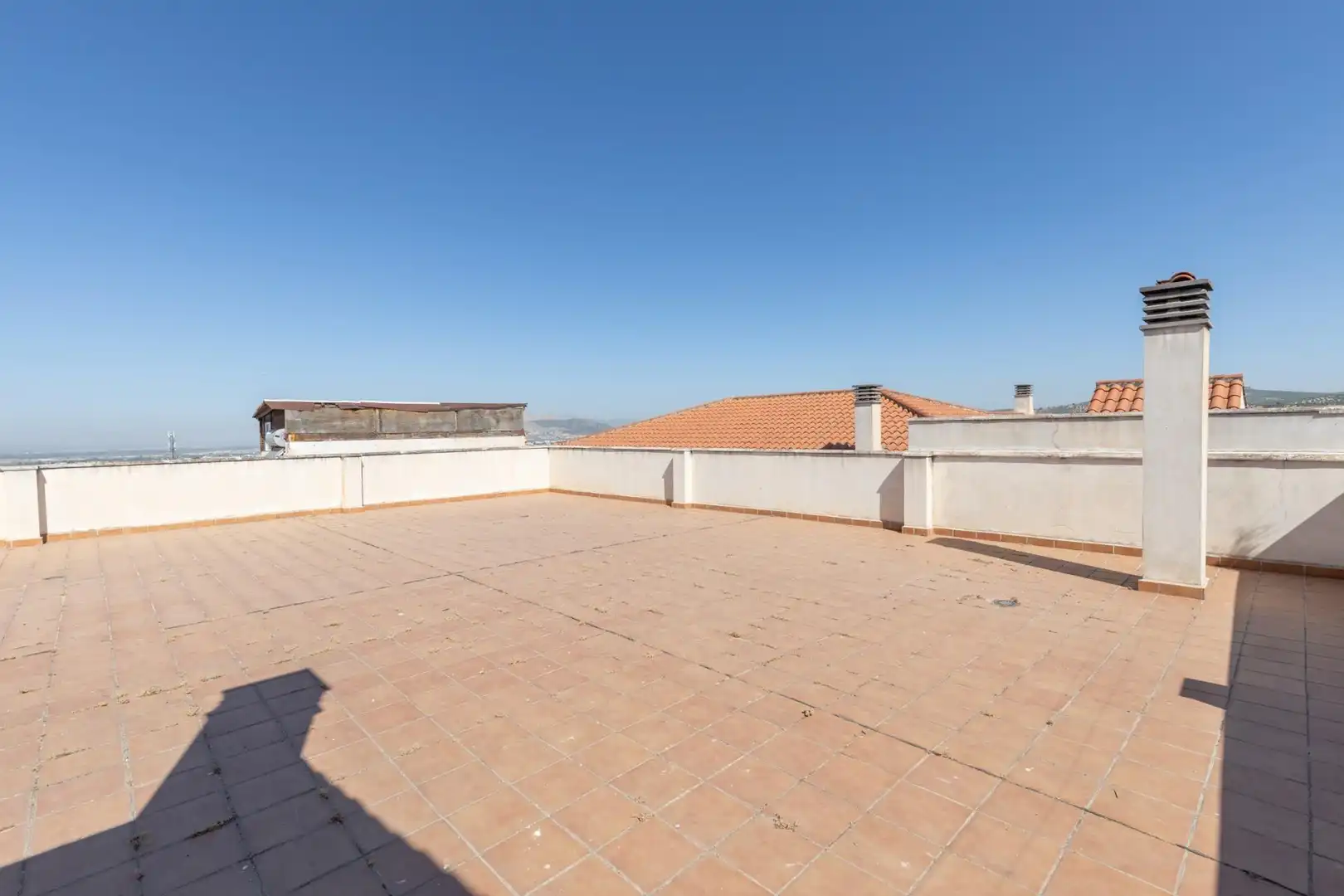 Terrassa de Pis en venda en Pulianas amb Aire condicionat