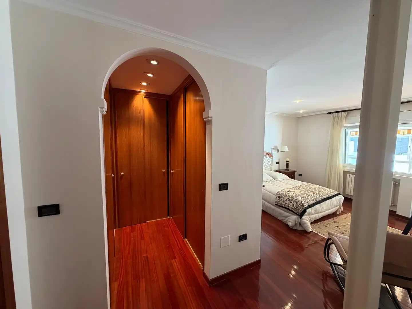 Flat to rent in San Roque - As Fontiñas, imagen 13