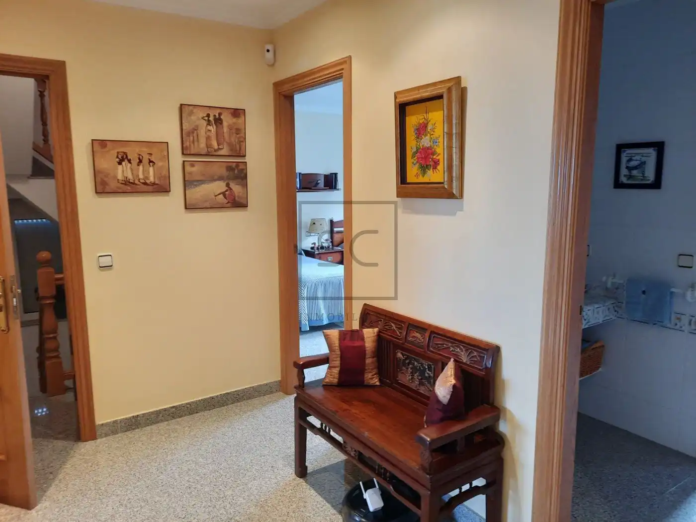 Chalet con terraza en venta en Calle ALCALDE COUCE CASAS, imagen 36