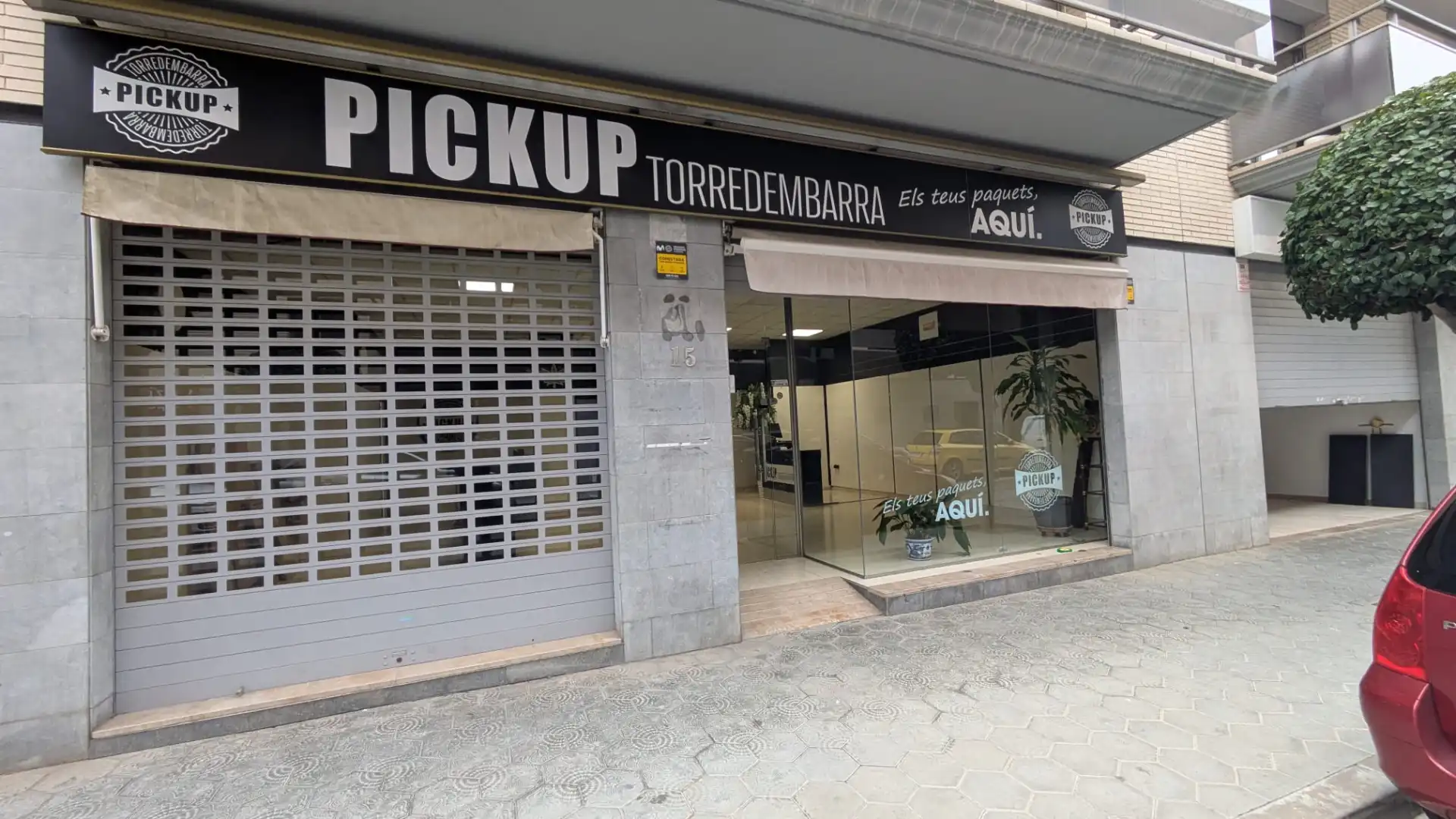 Local en venda en Torredembarra amb Aire condicionat, Calefacció i Alarma