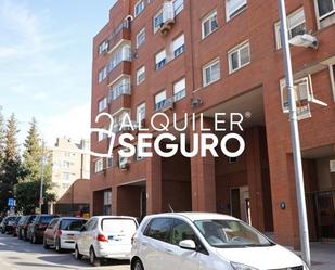 Exterior view of Flat to rent in Torrejón de Ardoz  with Air Conditioner, Heating and Storage room