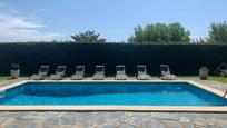 Swimming pool of House or chalet for sale in Calonge  with Air Conditioner, Heating and Private garden