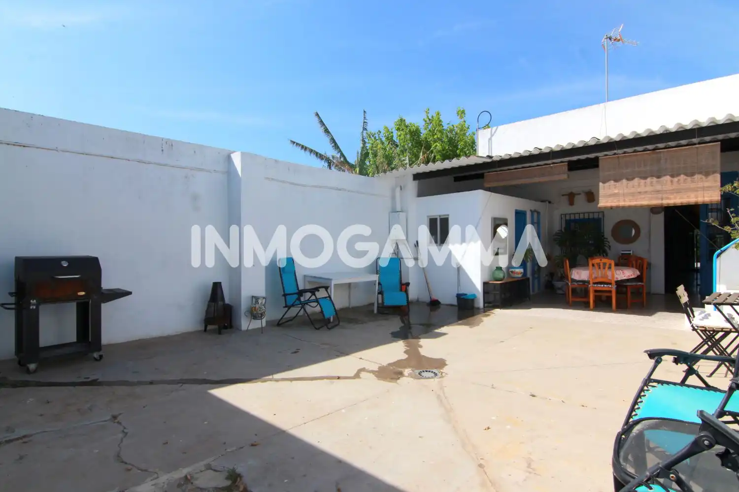 Casa o xalet en venda en Sueca amb Terrassa i Traster