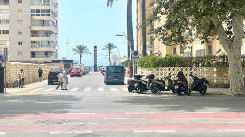 Foto 2 de Apartamento en venta en Avenida Mediterraneo del, Playa Levante, Benidorm