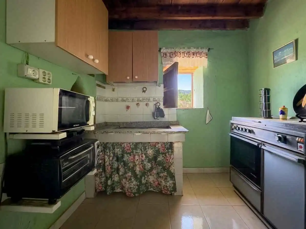 Kitchen of Country homes for sale in Frontera