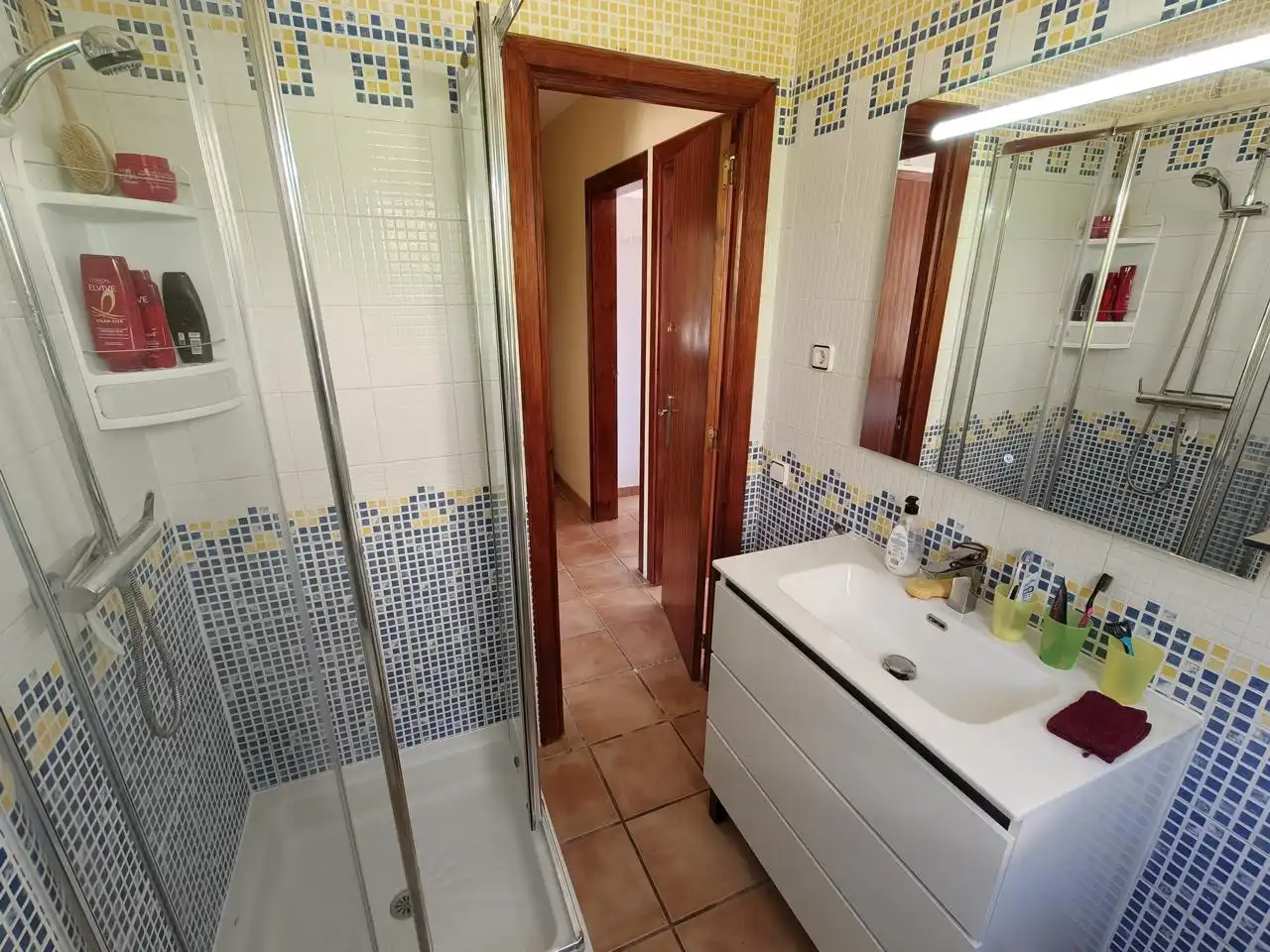Bany de Casa o xalet en venda en Caldes de Malavella amb Aire condicionat, Calefacció i Jardí privat