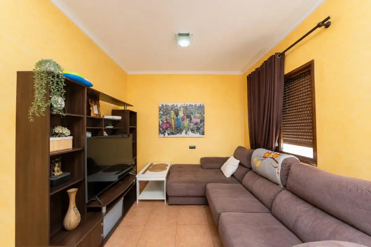 Sala d'estar de Edifici en venda en Pedreguer