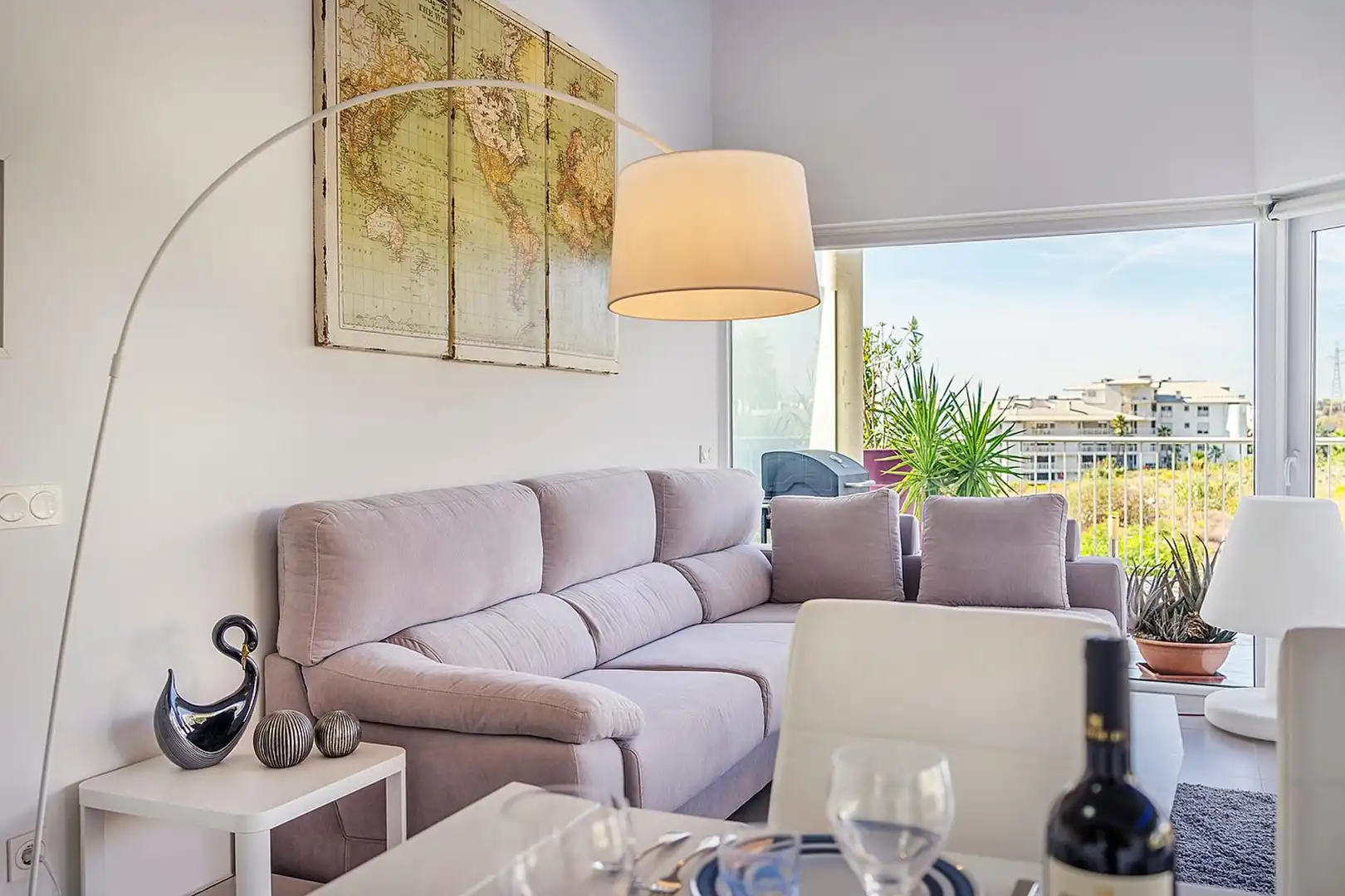 Penthouse mit Pool zum Verkauf in NOGAL DEL HIGUERON, imagen 5