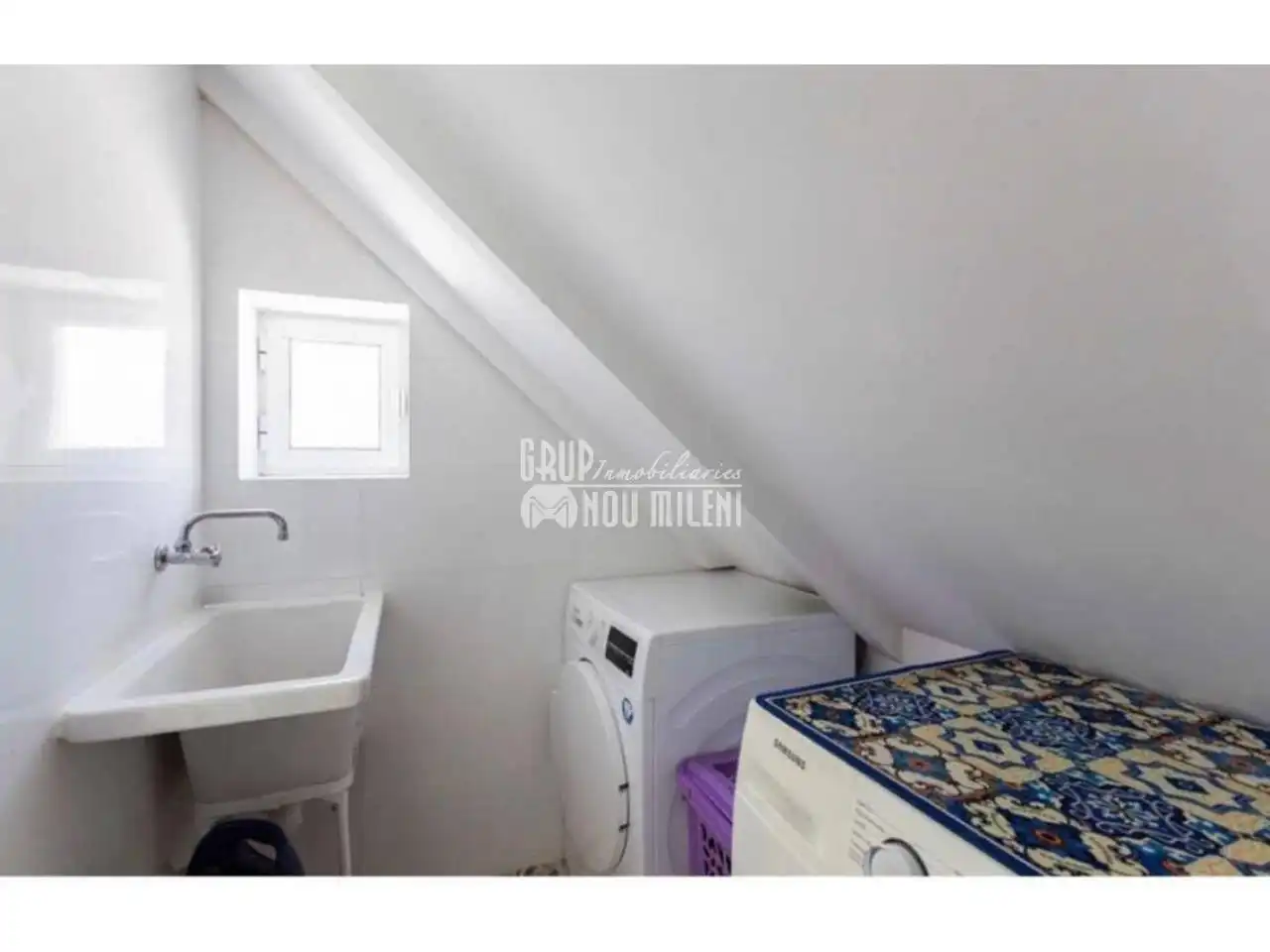 Terraced house with pool for sale in Benicalap, imagen 8