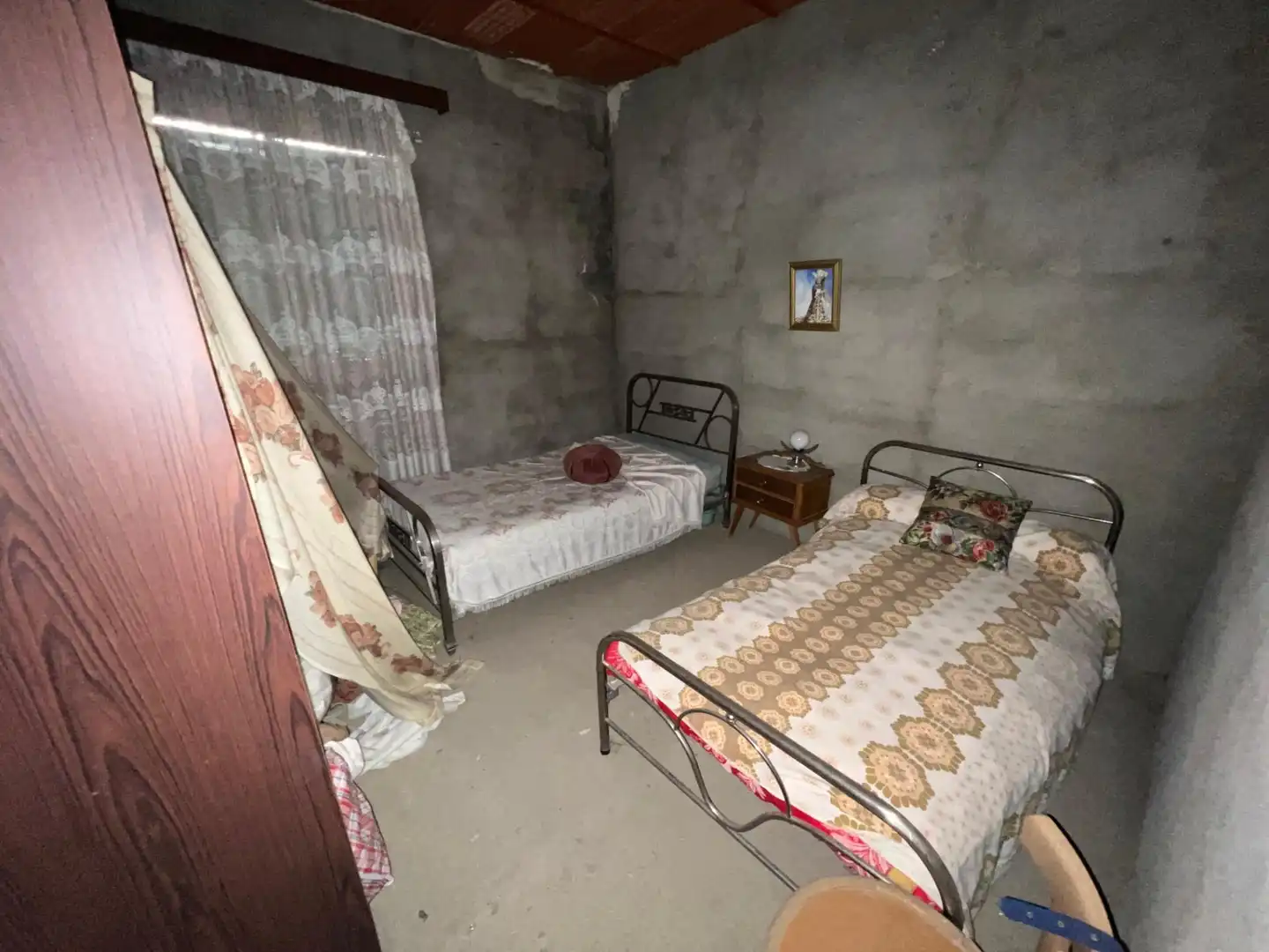 Dormitori de Casa o xalet en venda en Almadén amb Terrassa i Moblat