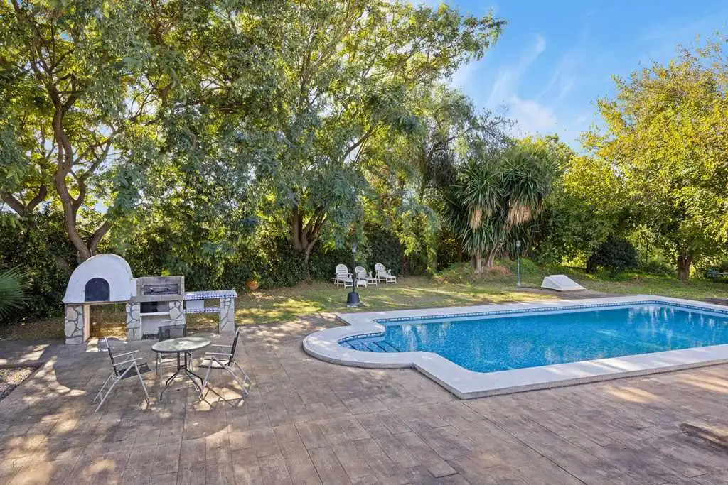 Villa avec piscine à vendre à Carretera de Alcalí a la Playa, imagen 20