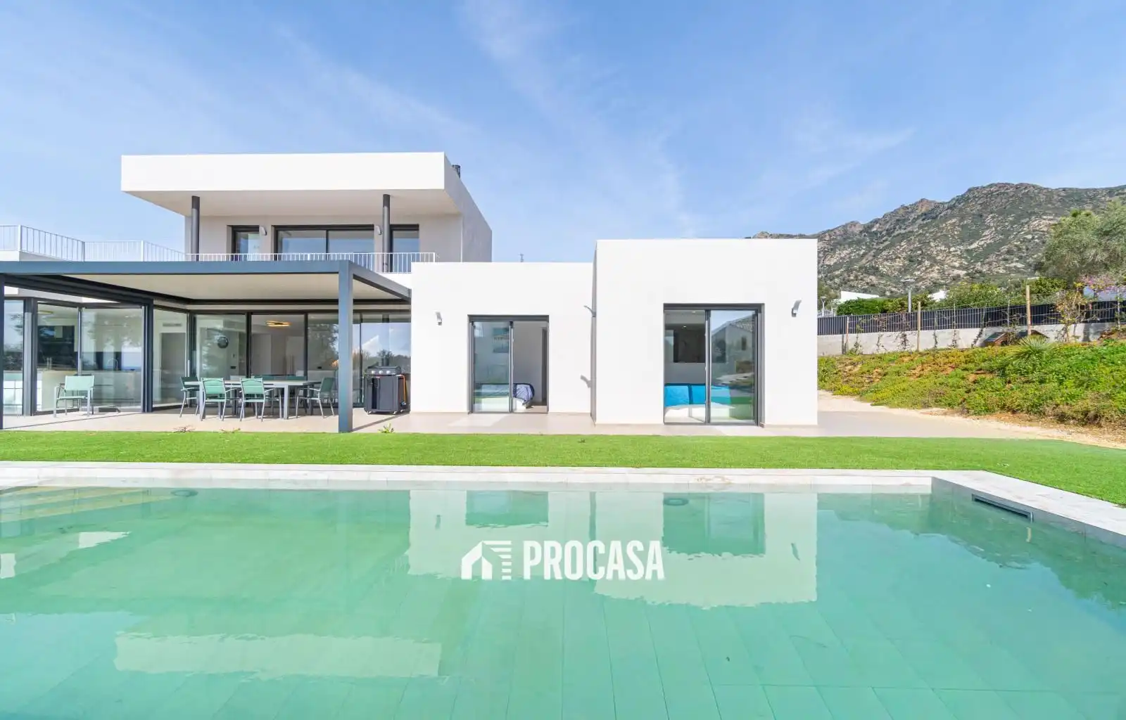 Chalet con piscina en venta en Carrer FRANCESC PUJOL, imagen 5
