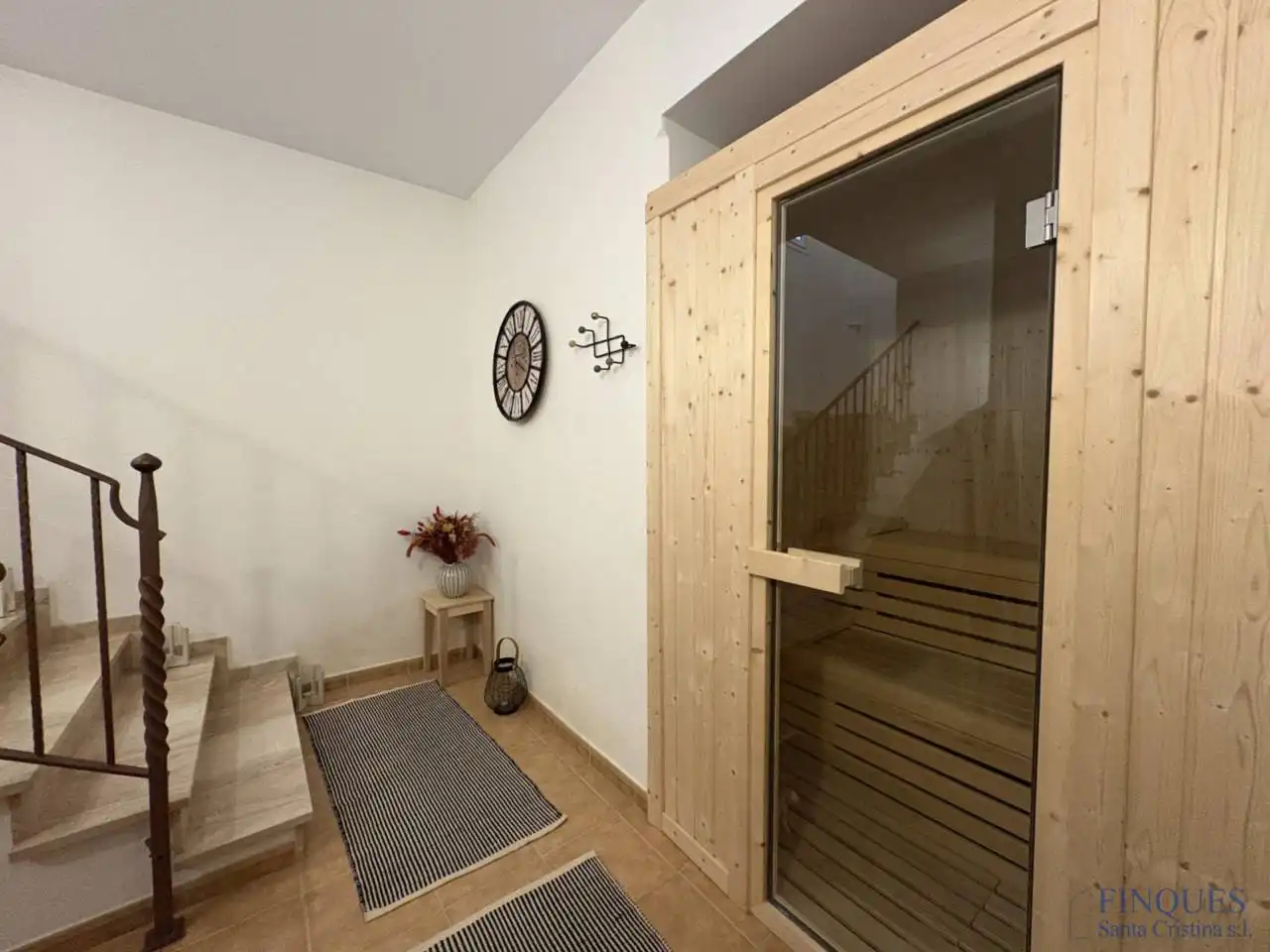 Casa o chalet en venta en Santa Cristina d'Aro con Aire acondicionado, Calefacción y Jardín privado