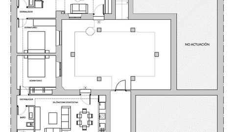 Foto 2 de Planta baixa en venda a Alameda - Mentidero - Teatro Falla, Cádiz