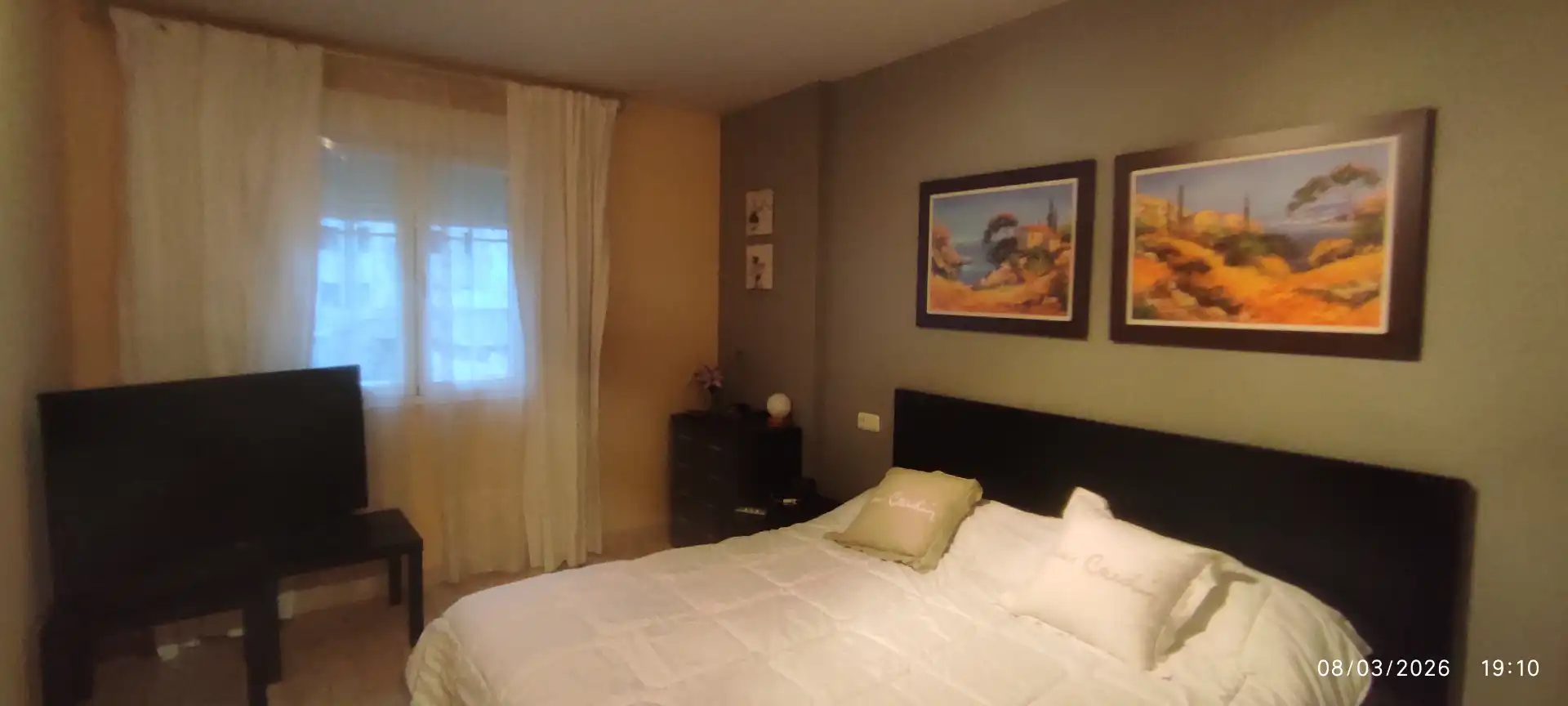 Flat with terrace for sale in Calle Santibáñez, imagen 9