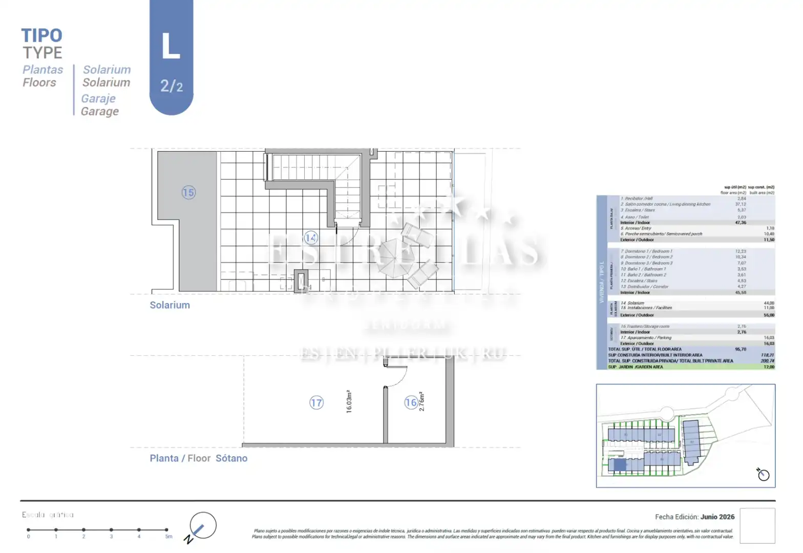 Maison mitoyenne avec piscine à vendre à Pueblo Español - Coveta Fumá, imagen 13