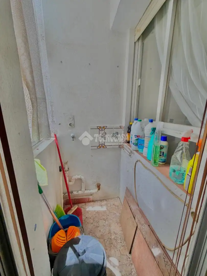 Bany de Pis en venda en Albacete amb Terrassa