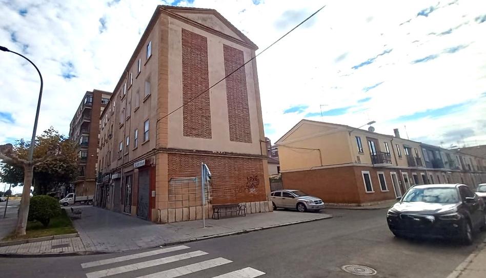 Foto 1 de Pis en venda a Calle Santiago, Santa Catalina - Ferial, Burgos