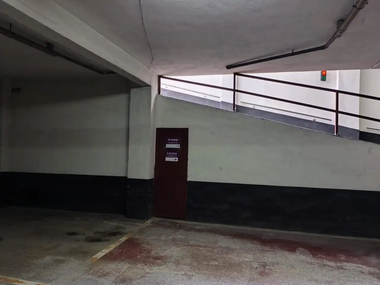 Parking de Trastero de alquiler en Zaldibar
