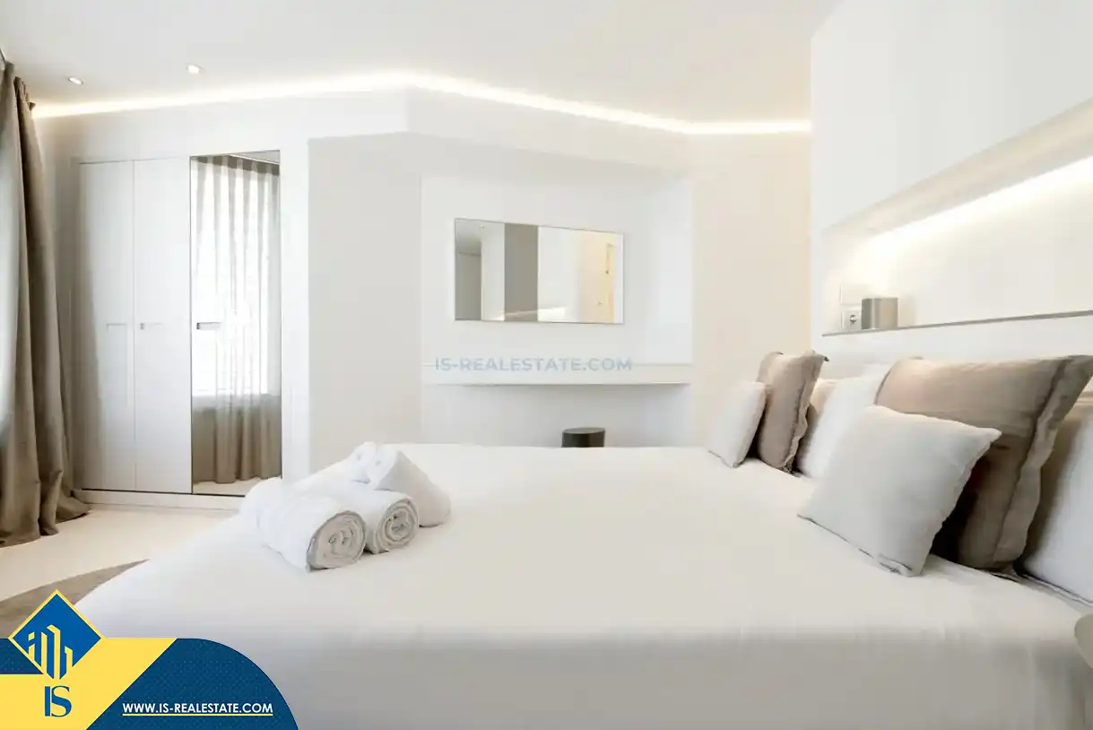 Flat with pool for sale in Marina Botafoc - Platja de Talamanca, imagen 10