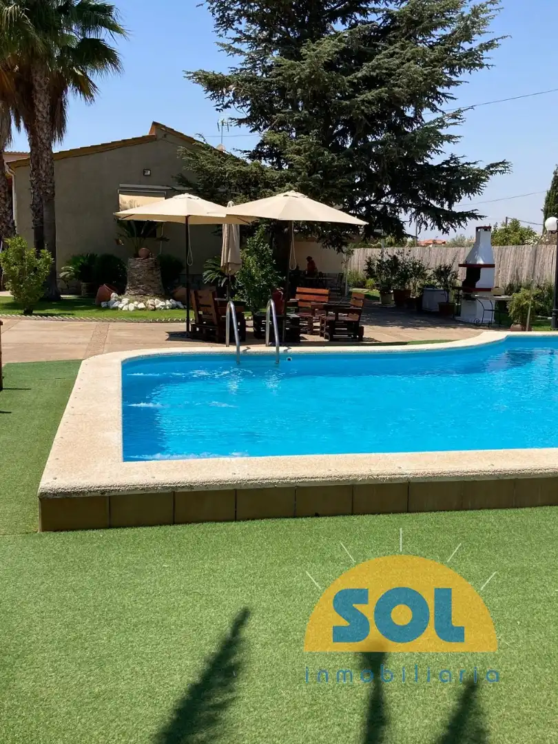 Xalet amb piscina en venda a Plaza España 16, imagen 22