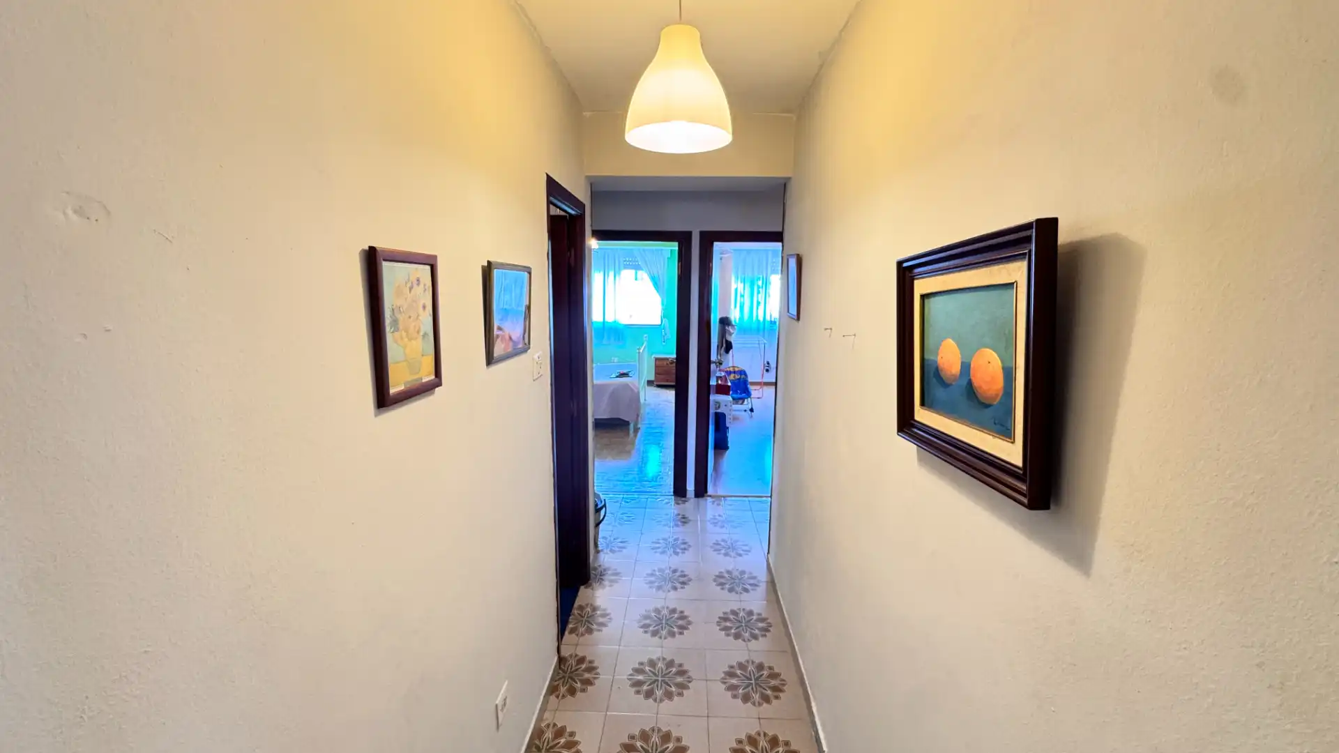 Piso en venta en Arteixo con Parquet, Horno y Lavadora
