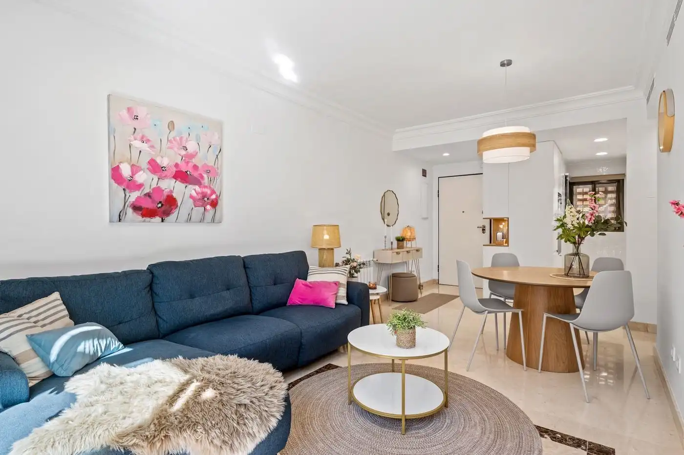 Mini appartamento con terrazza in vendita a Avenida del Mar, imagen 7