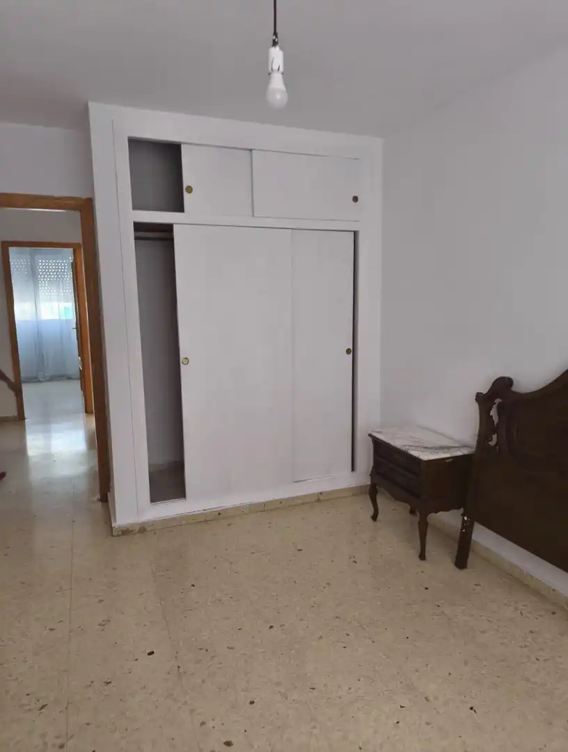 Bedroom of Flat for sale in Roldán