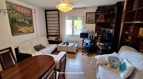 Foto 3 de Piso en venta en Calle del Puente Sancti-spiritu, Centro, Segovia Capital