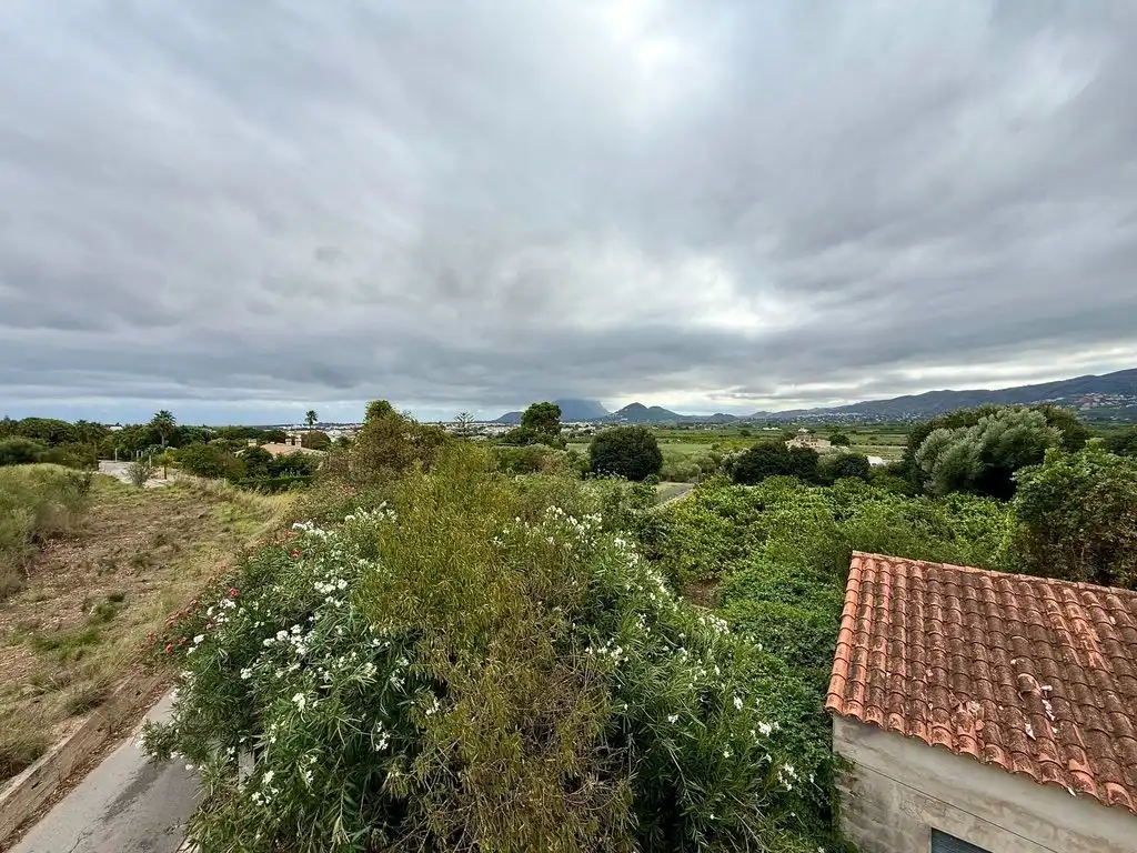 Casa rústica amb jardí en venda a Beniarbeig, imagen 16