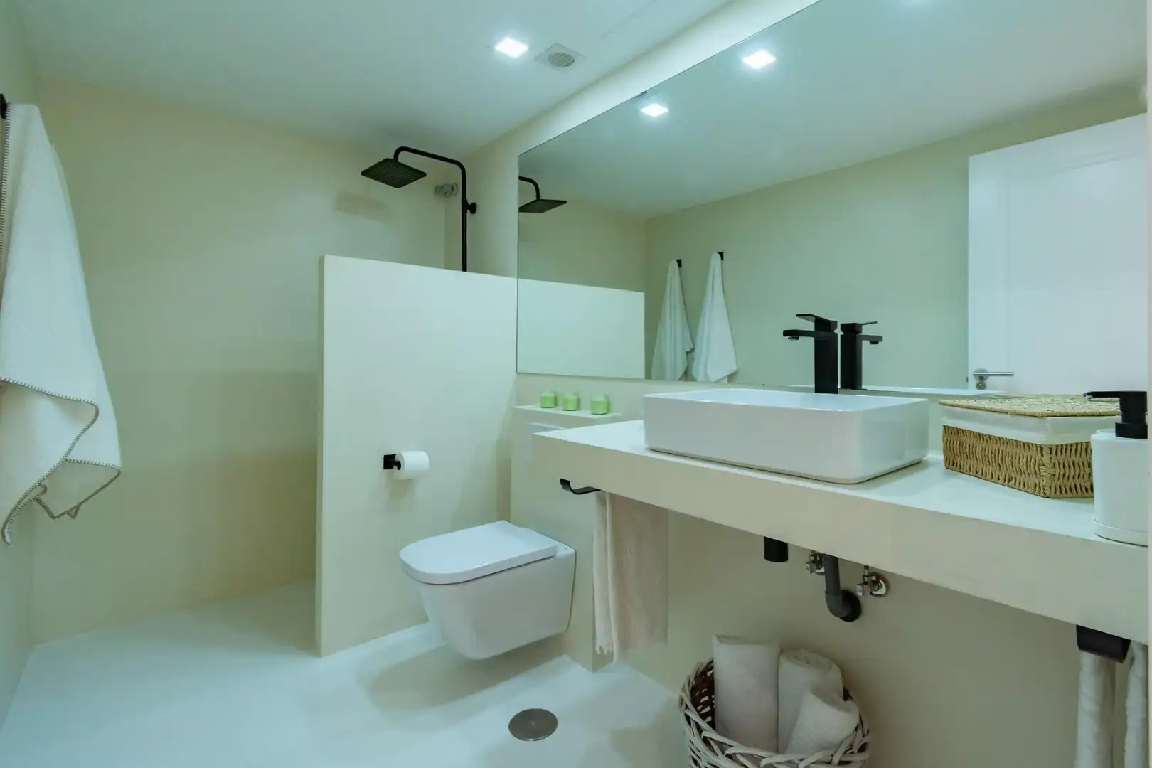 Bany de Casa o xalet en venda en Cartagena