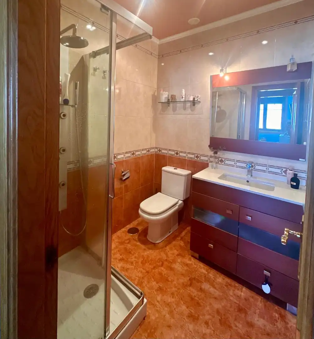 Baño de Dúplex en venta en Centro