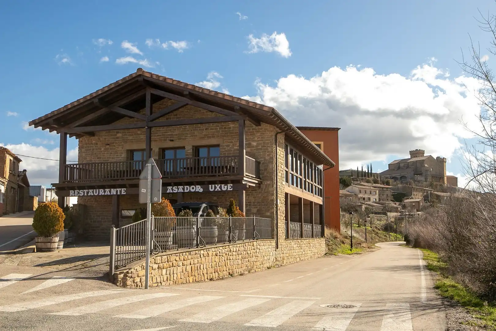 Country homes for sale in Ujué / Uxue  with Heating, Storage room and Furnished