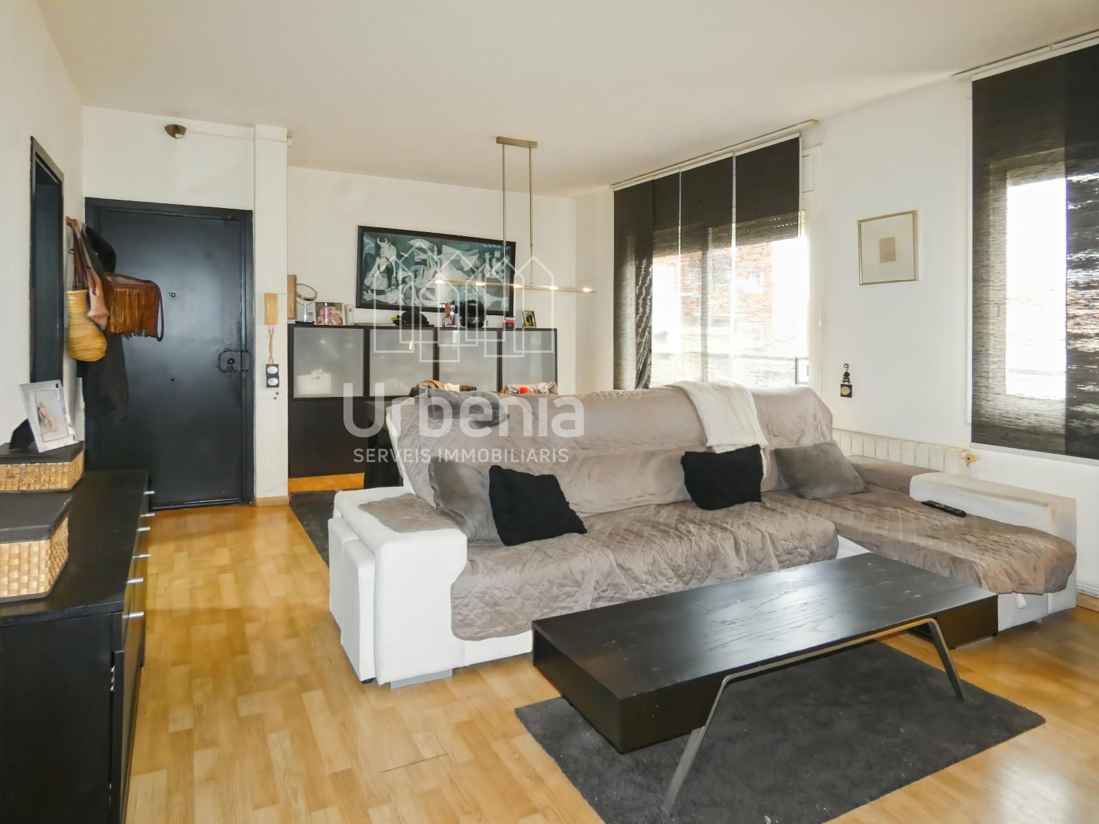 Living room of Flat for sale in Vilassar de Mar  with Heating and Terrace