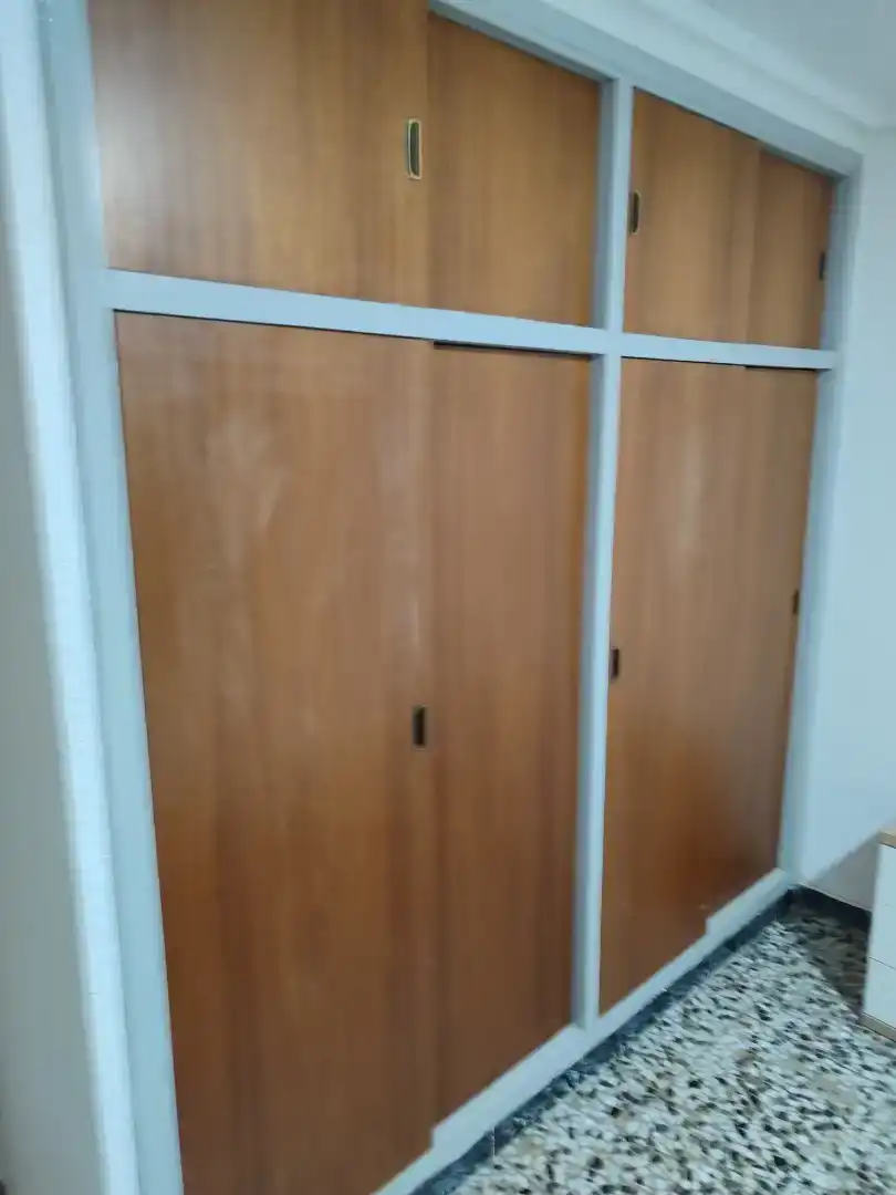 Dormitori de Pis de lloguer en Elche / Elx amb Balcó