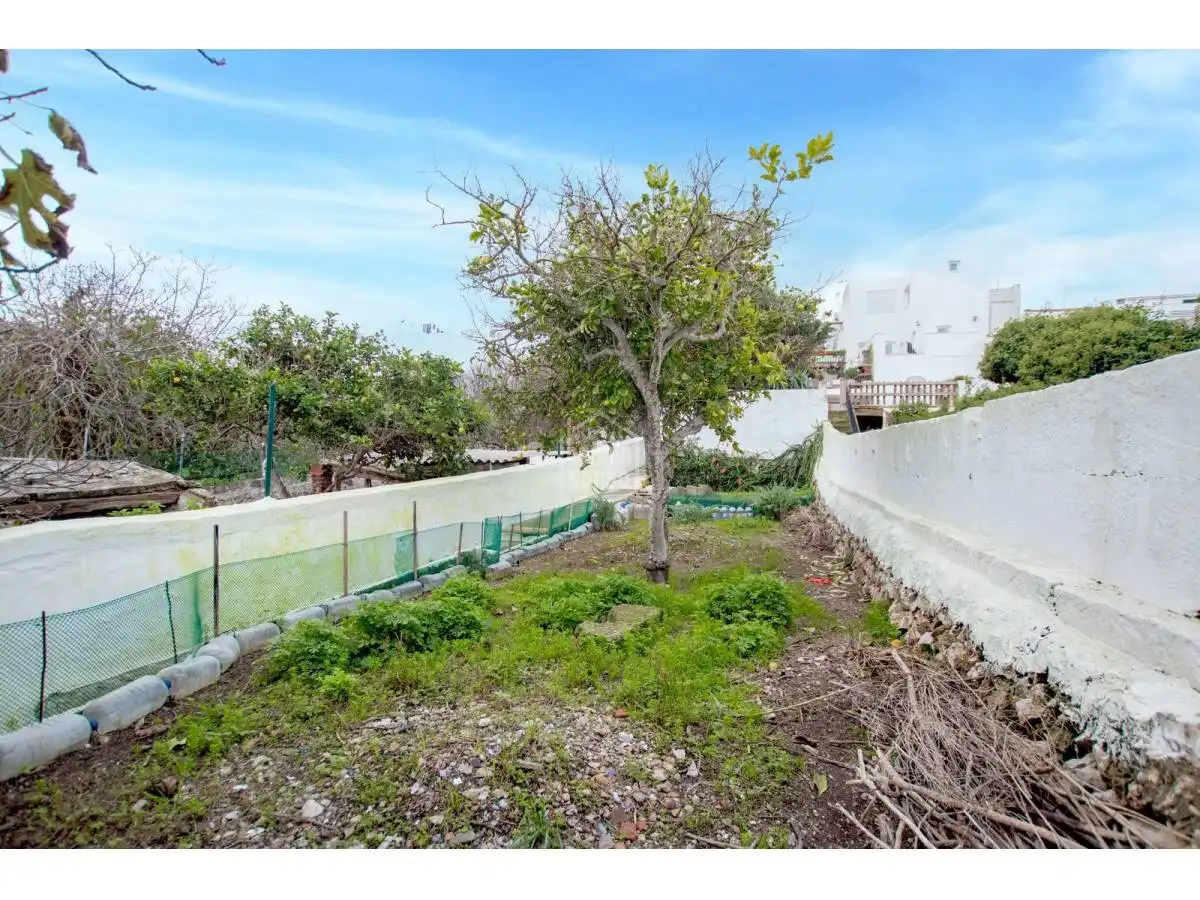 Vista exterior de Apartament en venda en Maó - Mahón amb Jardí privat i Terrassa