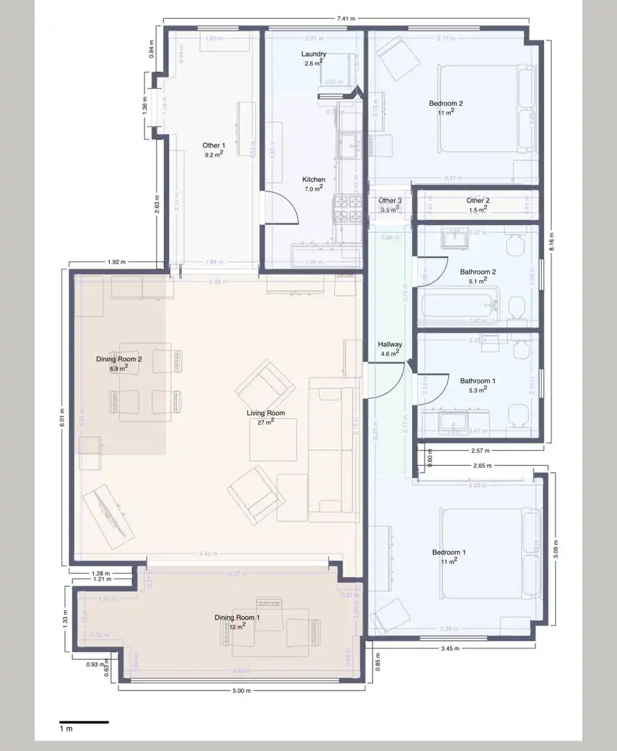 Piso con piscina en venta en Calle CASTAÑO-PLAYA MARINA, imagen 36