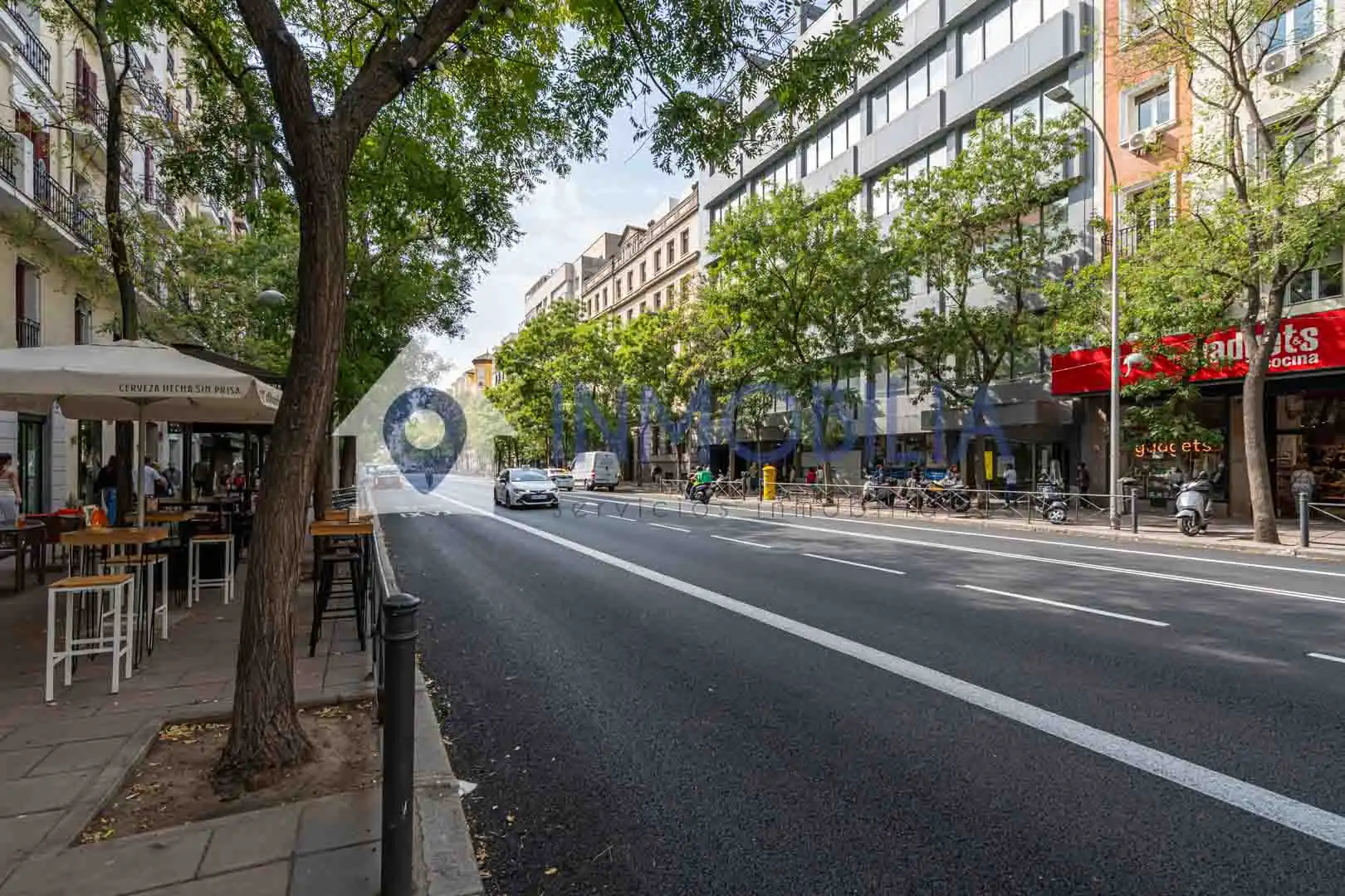 Piso con terraza en venta en Calle del Conde de Peñalver, imagen 33